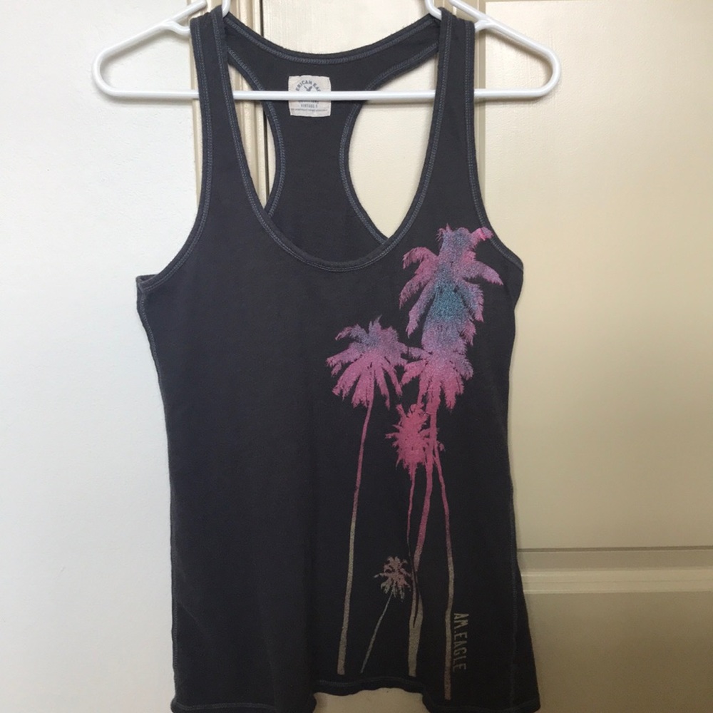 American Eagle- Tank too- size small